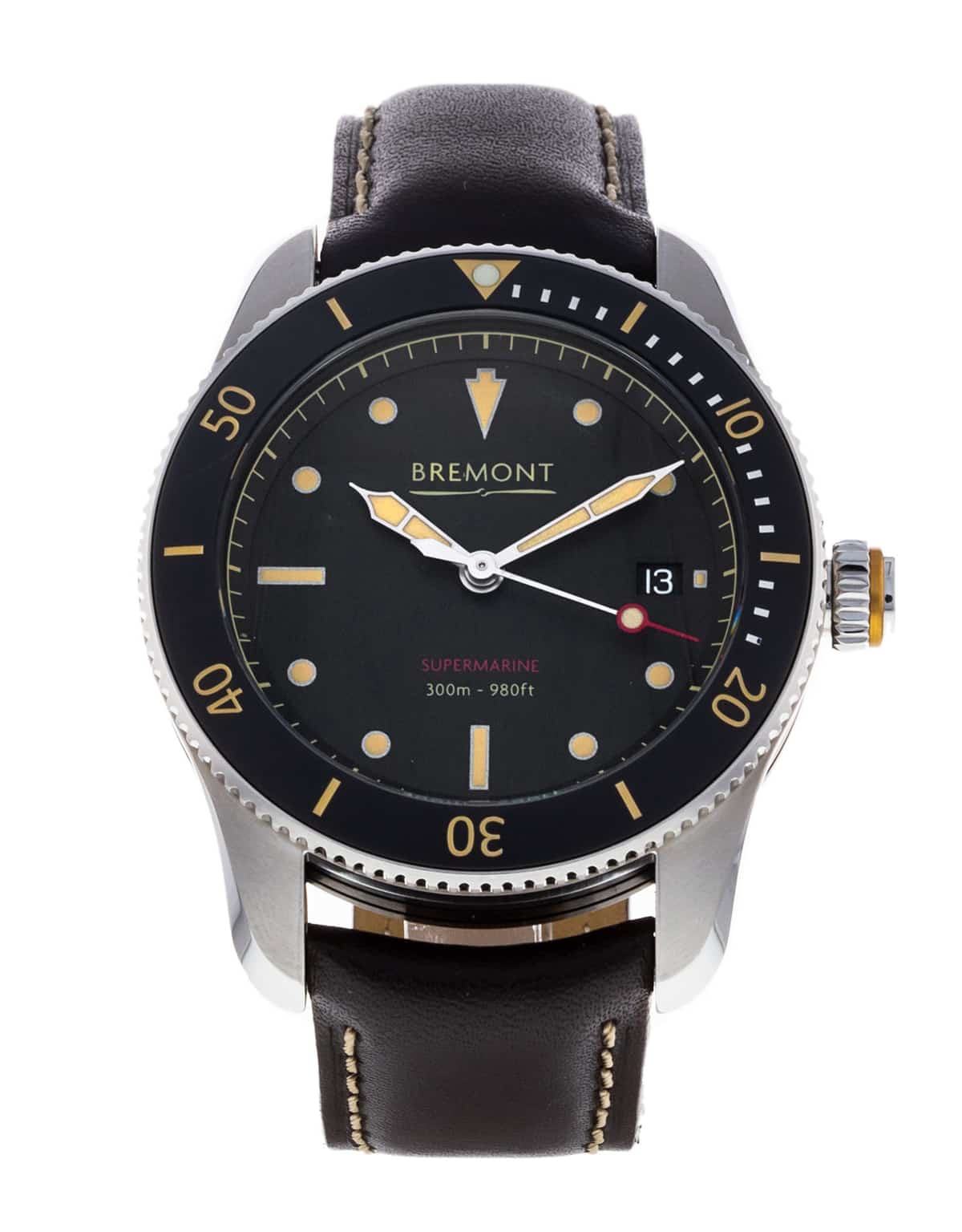 Bremont Supermarine S301/BK